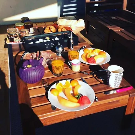 Bed and breakfast La Datcha Delicatessen Tulette